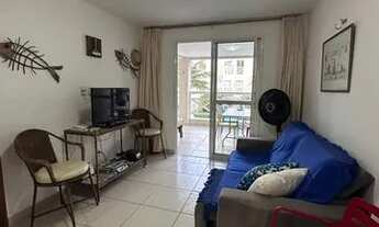 Imagem 4: Apartamento para venda tem 58 metros quadrados com 1 quarto