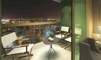 Imagem 3: Apartamento para venda possui 50 metros quadrados com 2 quartos em Madalena - Recife - PE