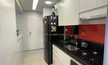 Imagem: SI- AP 2 DORM CM SUÍTE/ SACADA/ CONDOMÍNIO