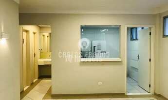 Imagem: Partamento com 128 de área útil 3 dormitórios