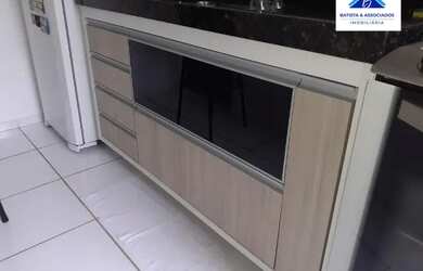 Imagem 2: Apartamento à venda no bairro Jardim Vista Alegre - Paulínia/SP