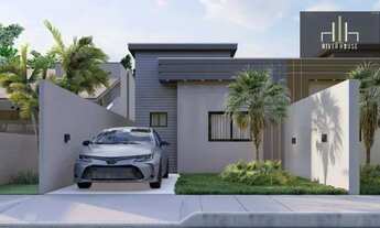 Imagem 4: Casa com 3 dormitórios à venda, 109 m² - Parque Universitário - Cuiabá/MT