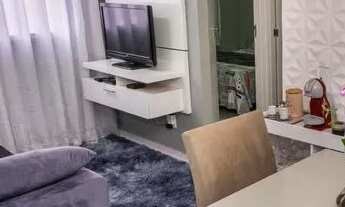 Imagem 4: Apartamento para venda com 33 metros quadrados com 2 quartos