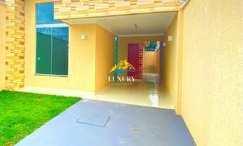 Imagem 2: Casa de 3 quartos - Sendo 1 suíte - Jardim Canedo - Senador Canedo -Go