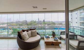 Imagem 6: Apartamento - Venda - São Paulo , São Paulo Apartamento com 4 dormitórios à venda, 240 m²