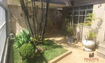 Imagem 2: Bom sobrado de 214 m2 de 3 dorm, 1 suíte, 2 vagas com Churrasqueira no Brooklin para Alugu