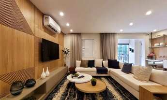 Imagem 2: Apartamento para venda possui 84 metros quadrados com 3 quartos em Pinheiros - São Paulo