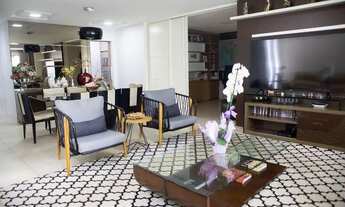 Imagem 2: Apartamento no Via Terrazzo com 04 quartos 189m Águas Claras