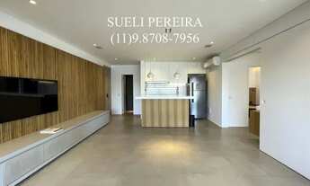 Imagem 3: Apartamento para aluguel e venda tem 91 metros quadrados com 1 quarto em Itaim Bibi - São