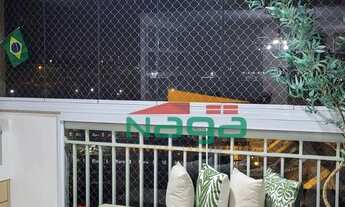 Imagem 3: Apartamento com 3 dormitórios à venda, 91 m² por R$ 990.000,00 - Jabaquara - São Paulo/SP