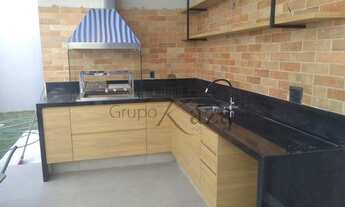 Imagem 5: Casa Condomínio - Urbanova - Condomínio Residencial Alphaville II - 3 Dormitórios - 245m²