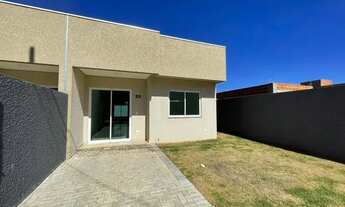 Imagem: Casa com 2 dormitórios à venda, 54 m²