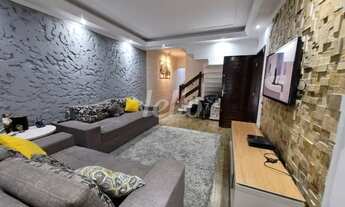 Imagem: Santo André - Casa Padrão - Parque Oratório