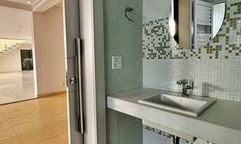 Imagem 7: Venda de Casa com com 4 Suítes no Condomínio Alphaville - Máster com hidromassagem e Clos