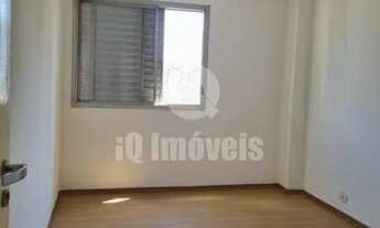 Imagem 7: Moema com dois dormitórios, uma vaga, quarto e banheiro de empregada