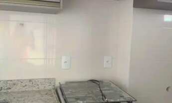 Imagem 2: Apartamento projetado na Ponta do Farol com 02 quartos e vista para o mar. Muito ventilado