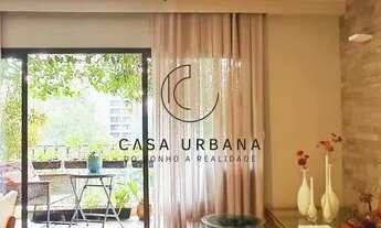 Imagem 5: Apartamento com vista no coração da Vila Nova Conceição!