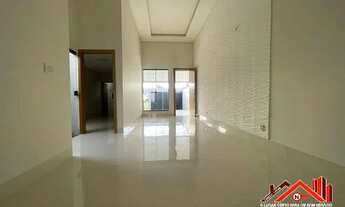 Imagem 5: Linda Casa Nova de Alto Padrão com 3 Suítes e Ótima Varanda Gourmet