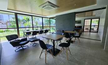 Imagem 5: Apartamento LINDO e NOVO, 2 quartos, 55m2, varanda, móveis planejados, no Parque Shopping