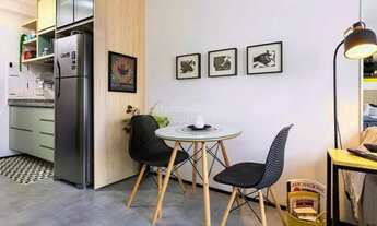 Imagem 5: Estudio Mobiliado Parque Augusta