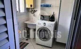 Imagem 7: Apartamento para locação e a venda sem mobília 100 m² 2 dormitórios 1 suíte 2 vagas Brookl