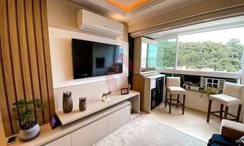 Imagem 6: Apartamento no Residencial Vila do Verde no Bairro Fazenda em Itajaí com 80 M²