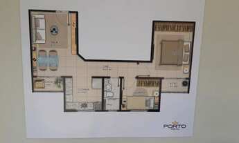 Imagem 5: Apartamento para venda com 50 metros quadrados com 2 quartos em Pedreira - Belém - Pará