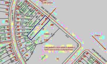 Imagem 2: Casa com terreno grande