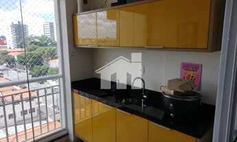 Imagem: Apartamento aluga no Campo Belo