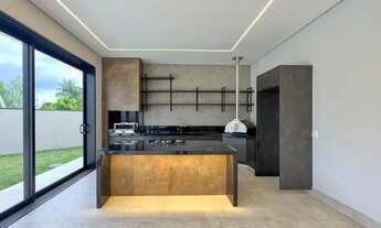 Imagem 7: Casa com 4 suítes à venda no Condomínio Xapada Itu em Itu/SP