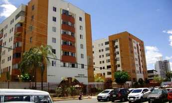 Imagem 6: Alugo apartamento de 2 quartos mobiliado no Jardins do Guará II QI - 27