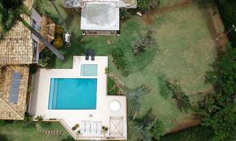 Imagem 7: CASA TEMPORADA ESPETACULAR 5 quartos sendo 4 sts com Piscina e Churrasqueira - Itaipava