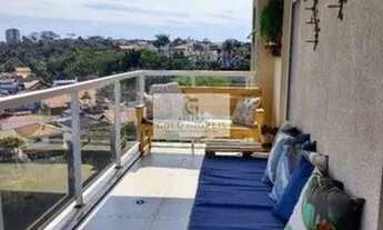 Imagem 5: Apartamento com 3 dormitórios para alugar, 119 m² por R$ 4.570,00/mês - Urbanova