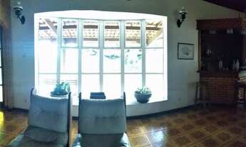 Imagem 4: Casa para venda tem 450 metros quadrados com 4 quartos em Lundcea - Lagoa Santa - MG