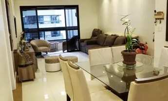 Imagem 3: APARTAMENTO 3 DORMITÓRIOS (1 SUÍTE), DEPENDÊNCIA ,130 m2, EMBARÉ/SANTOS