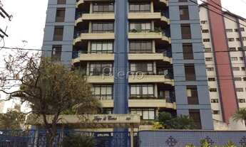 Imagem: Apartamento - Vila Itapura - Campinas