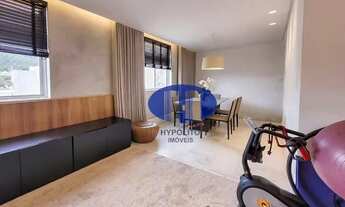 Imagem 7: Apartamento com 4 dormitórios à venda, 137 m² por R$ 1.200.000,00 - Sion - Belo Horizonte