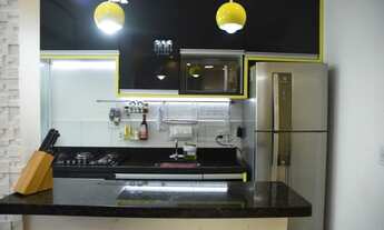 Imagem 4: Apartamento para Venda em São Paulo, Horto do Ipê, 2 dormitórios, 1 banheiro, 1 vaga