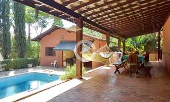 Imagem 3: Casa com 4 dormitórios para vender, 480 m² - Chácaras São Bento - Valinhos/SP