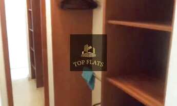 Imagem 7: Flat disponível no Itaim Bibi