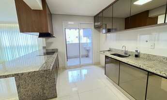 Imagem 2: Belíssimo apt no alto do Setor Bueno - 3 suítes plenas - Goiânia - GO