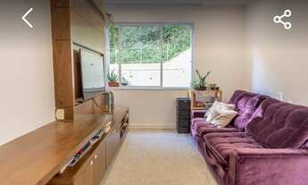 Imagem 3: Apartamento para venda tem 66 metros quadrados com 2 quartos em Lagoa - Rio de Janeiro - R