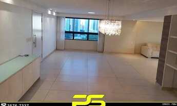 Imagem 7: Apartamento à venda, 4 quartos, 3 suítes, Miramar - João Pessoa/PB