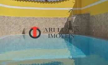 Imagem 2: SUPER SOBRADO COM 3 DORM E PISCINA - OPORTUNIDADE EM MONGAGUA