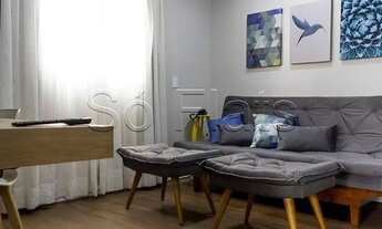 Imagem 3: Blue Tree Santo André 44m², 1 dorm e 1 vaga de garagem disponível locação