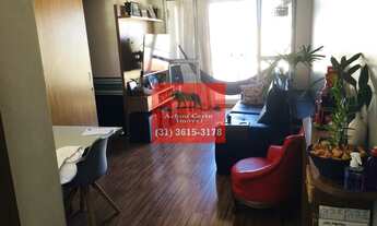 Imagem 7: Apartamento para venda possui 69 metros quadrados com 3 quartos em Floramar - Belo Horizon