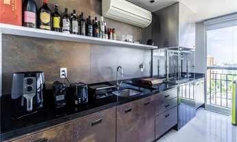 Imagem 3: Apartamento à venda com 3 suítes, varanda gourmet, 4 vagas e lazer na Vila Mariana!!