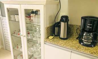 Imagem 6: Apartamento Frente Mar para locação de temporada