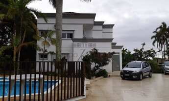 Imagem 3: Casa Condomínio - Residencial Quinta das Flores - 4 Dormitórios - 700m²