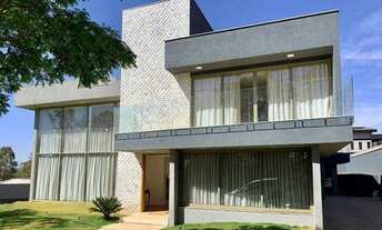 Imagem: Casa de condomínio sobrado para aluguel